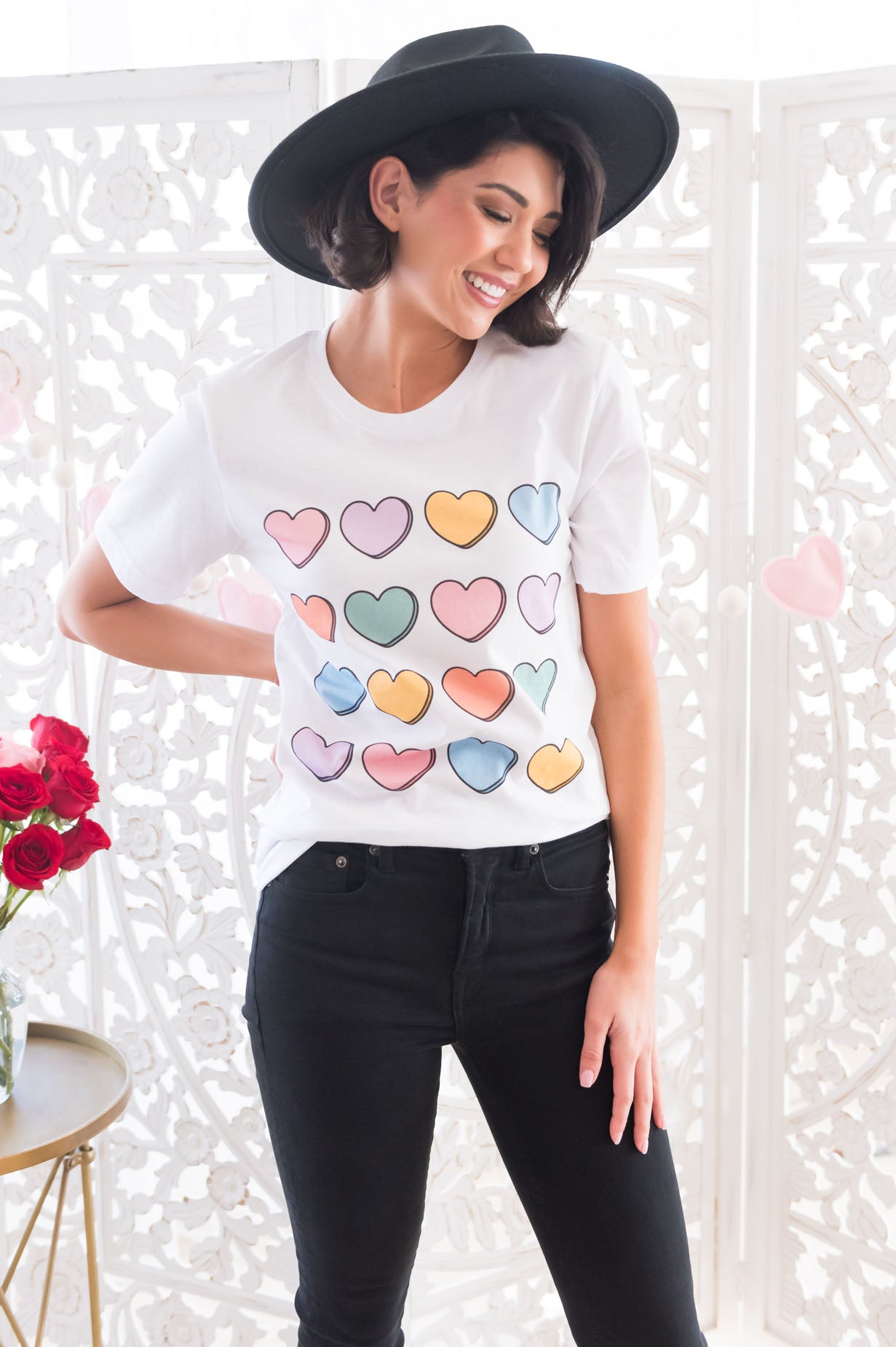 Sweethearts Modest Tee Modest Dresses vendor-unknown