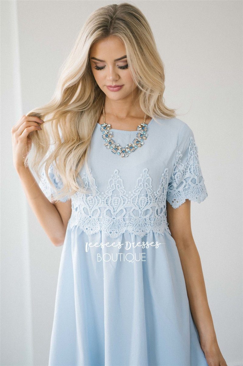 The Remy Modest Dresses vendor-unknown