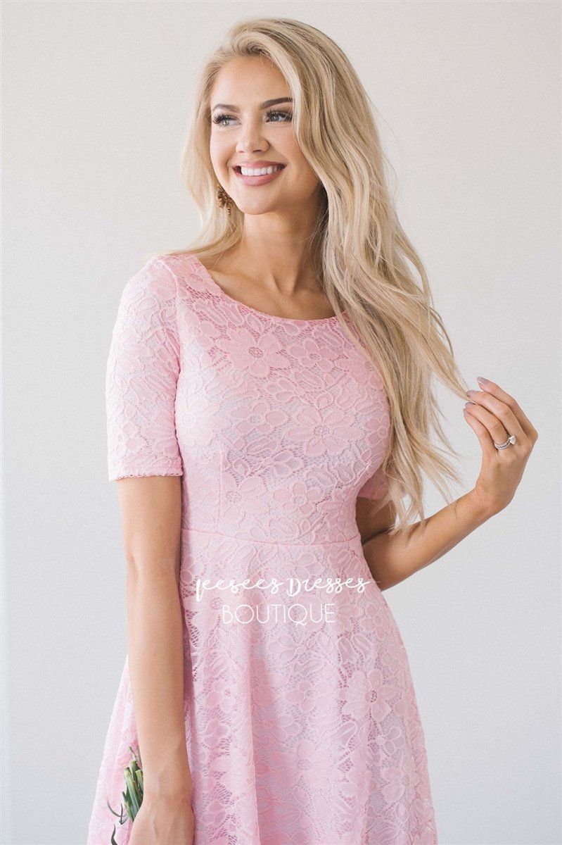 The Stella Modest Dresses vendor-unknown