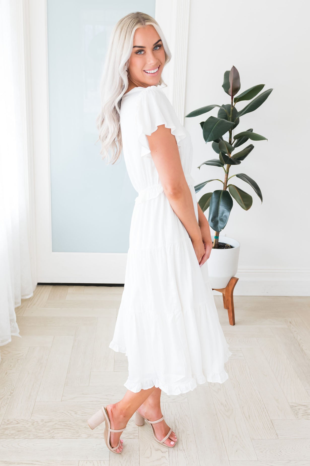 The Janella NeeSee's Dresses