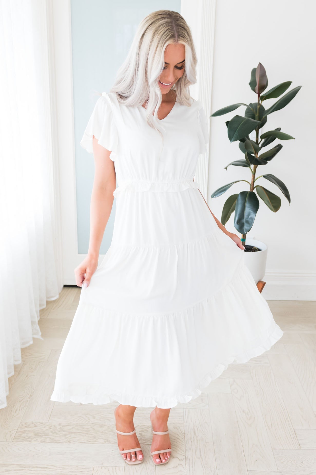 The Janella NeeSee's Dresses