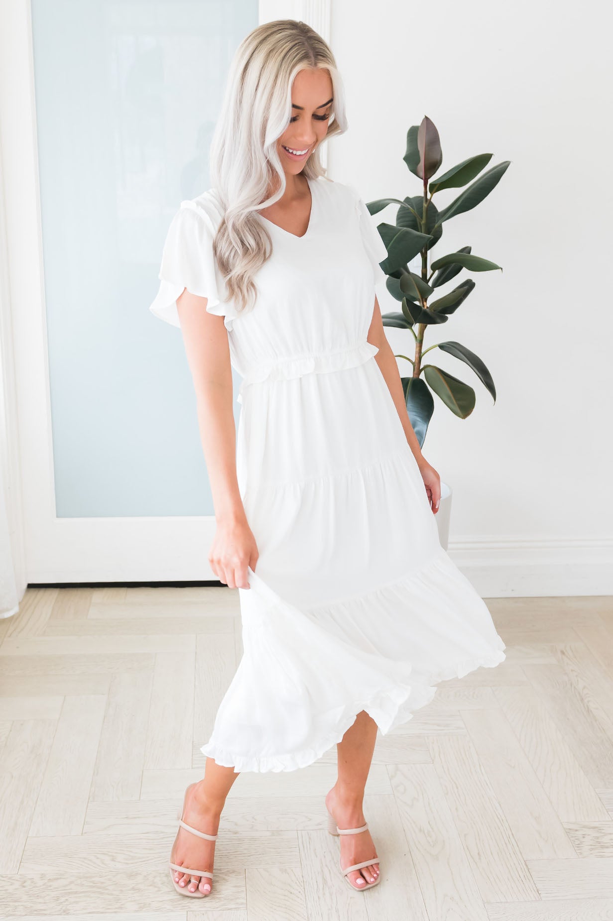 The Janella NeeSee's Dresses