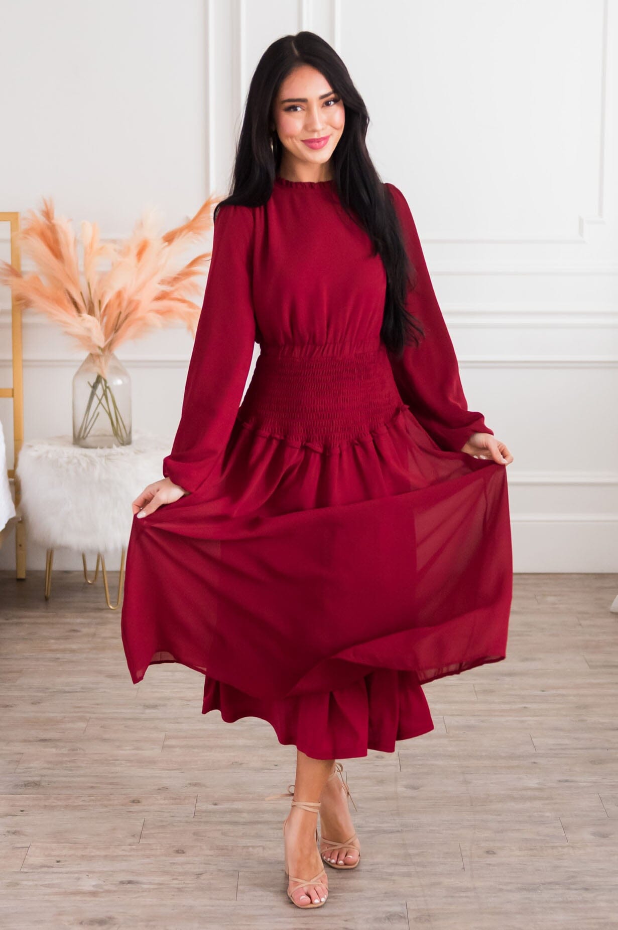 The April Ella Modest Dresses vendor-unknown