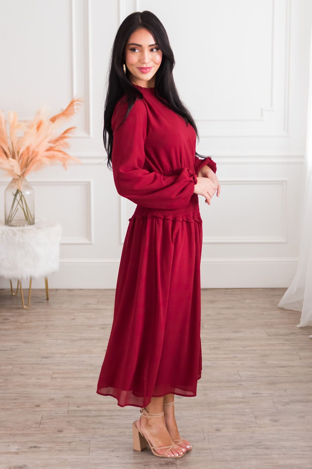 The April Ella Modest Dresses vendor-unknown