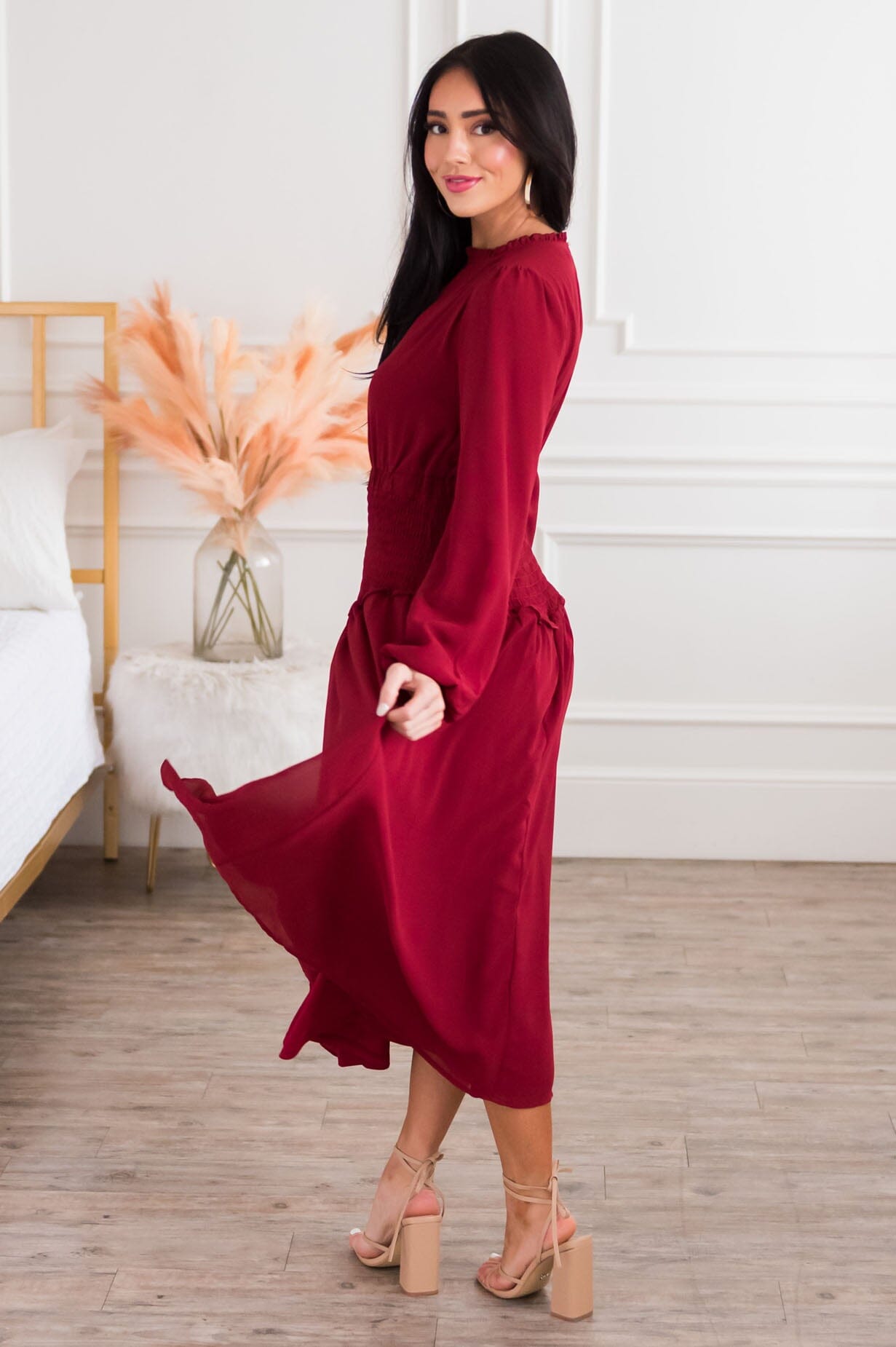 The April Ella Modest Dresses vendor-unknown