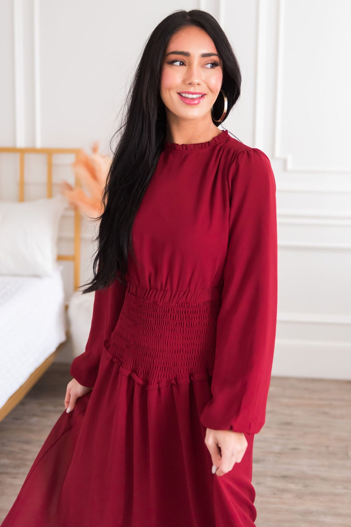 The April Ella Modest Dresses vendor-unknown