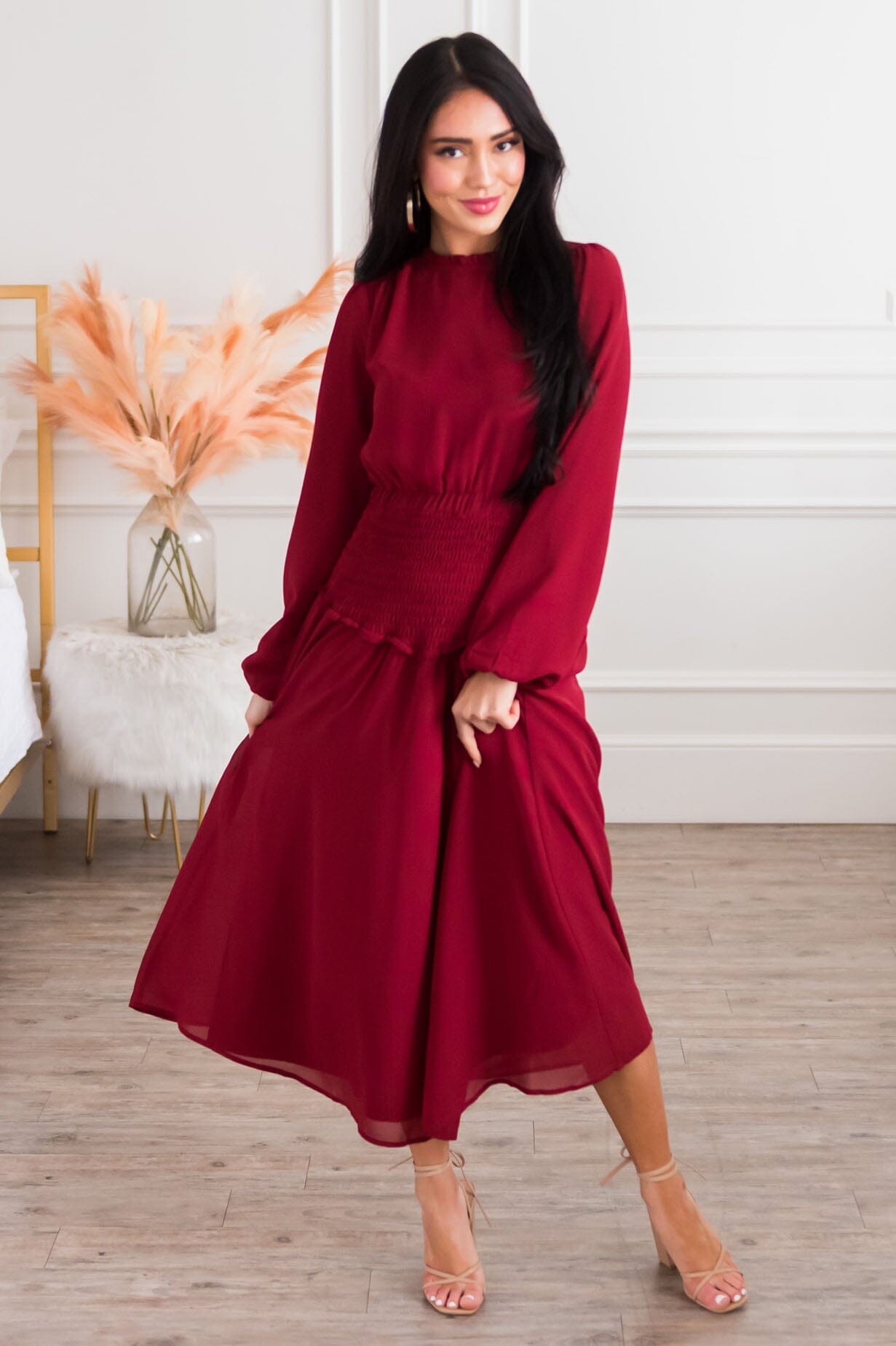 The April Ella Modest Dresses vendor-unknown