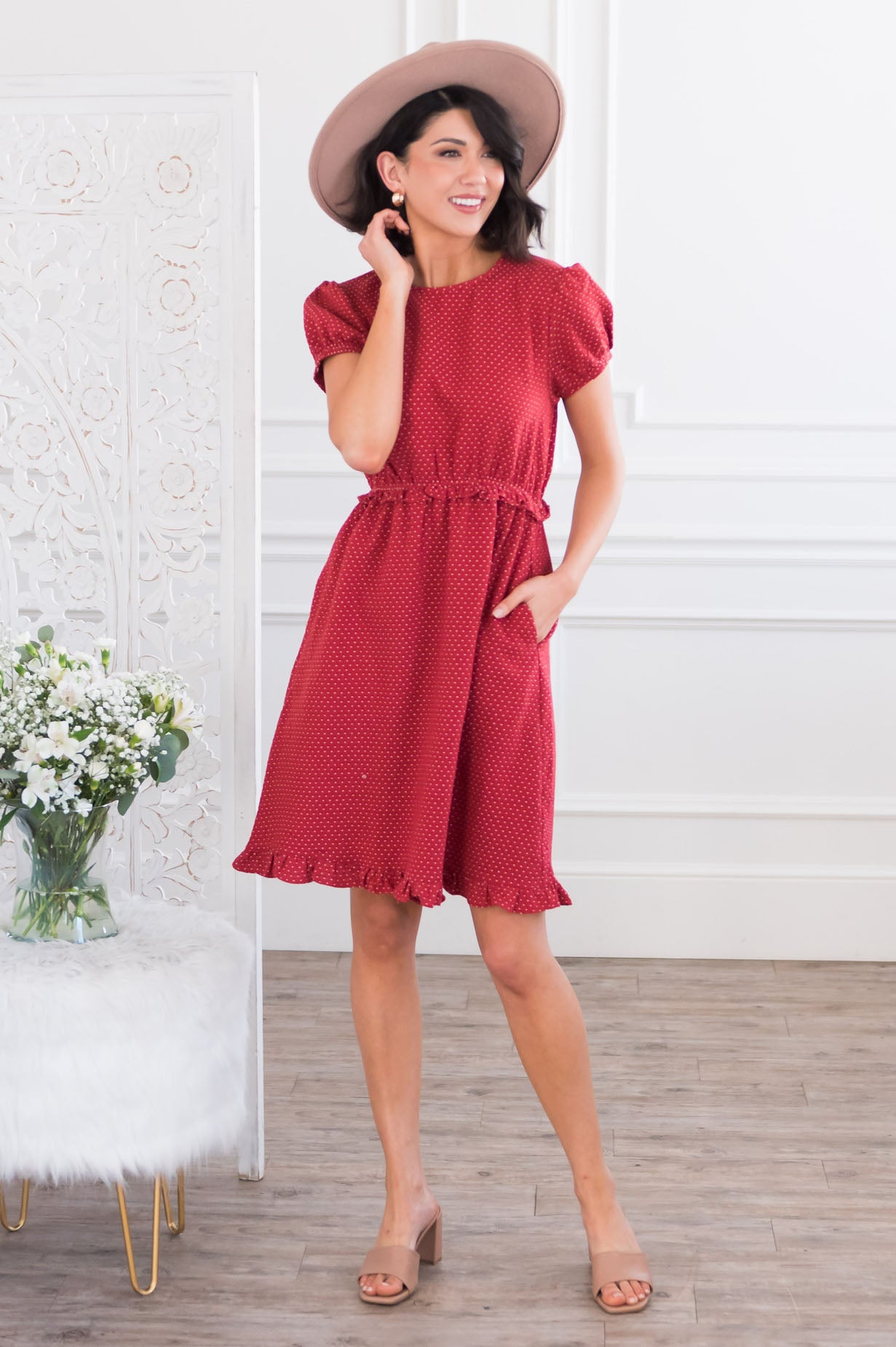 The Mareena Modest Dresses vendor-unknown