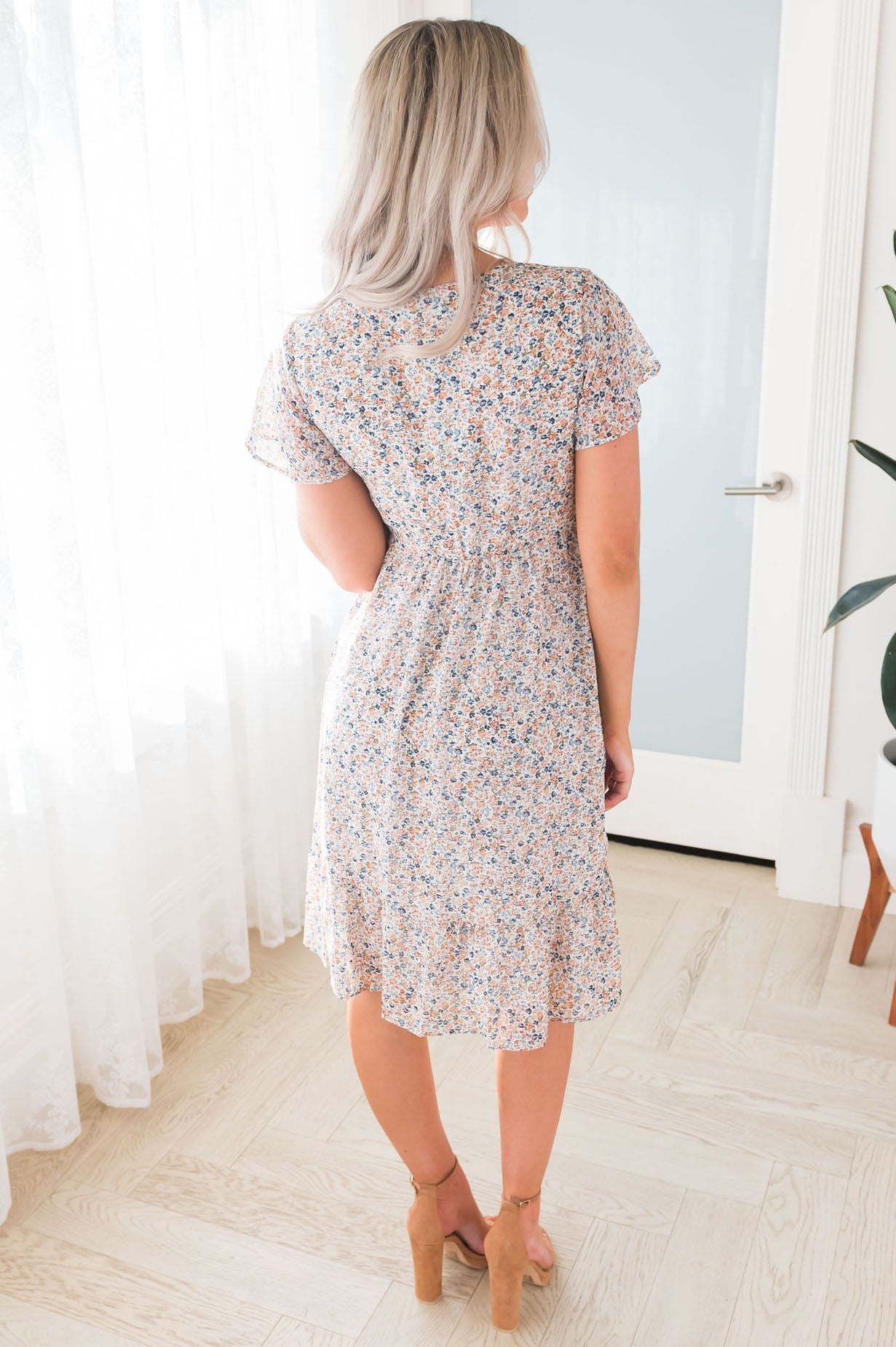 The Quinn Modest Dresses vendor-unknown