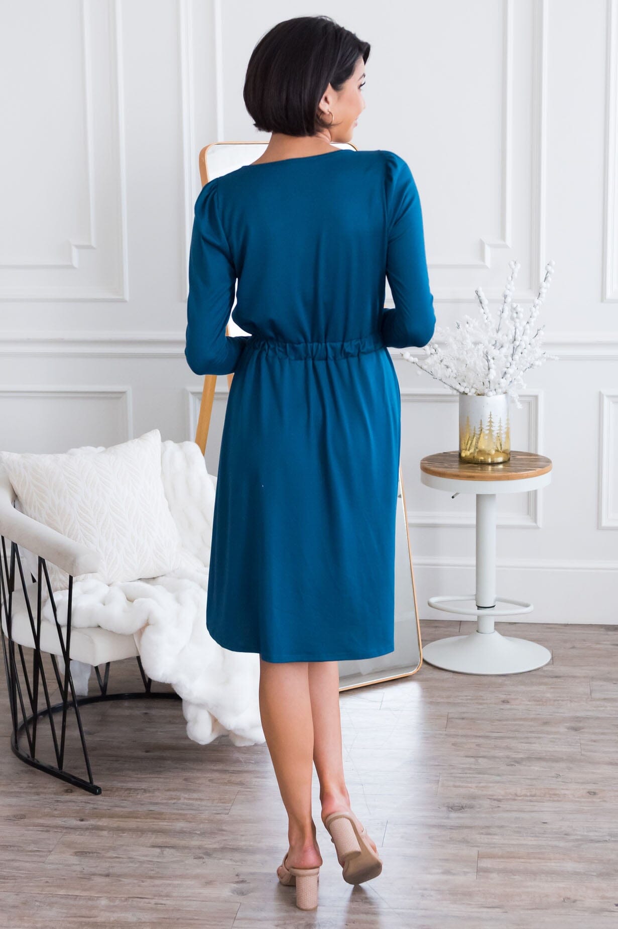 The Vannie Modest Dresses vendor-unknown