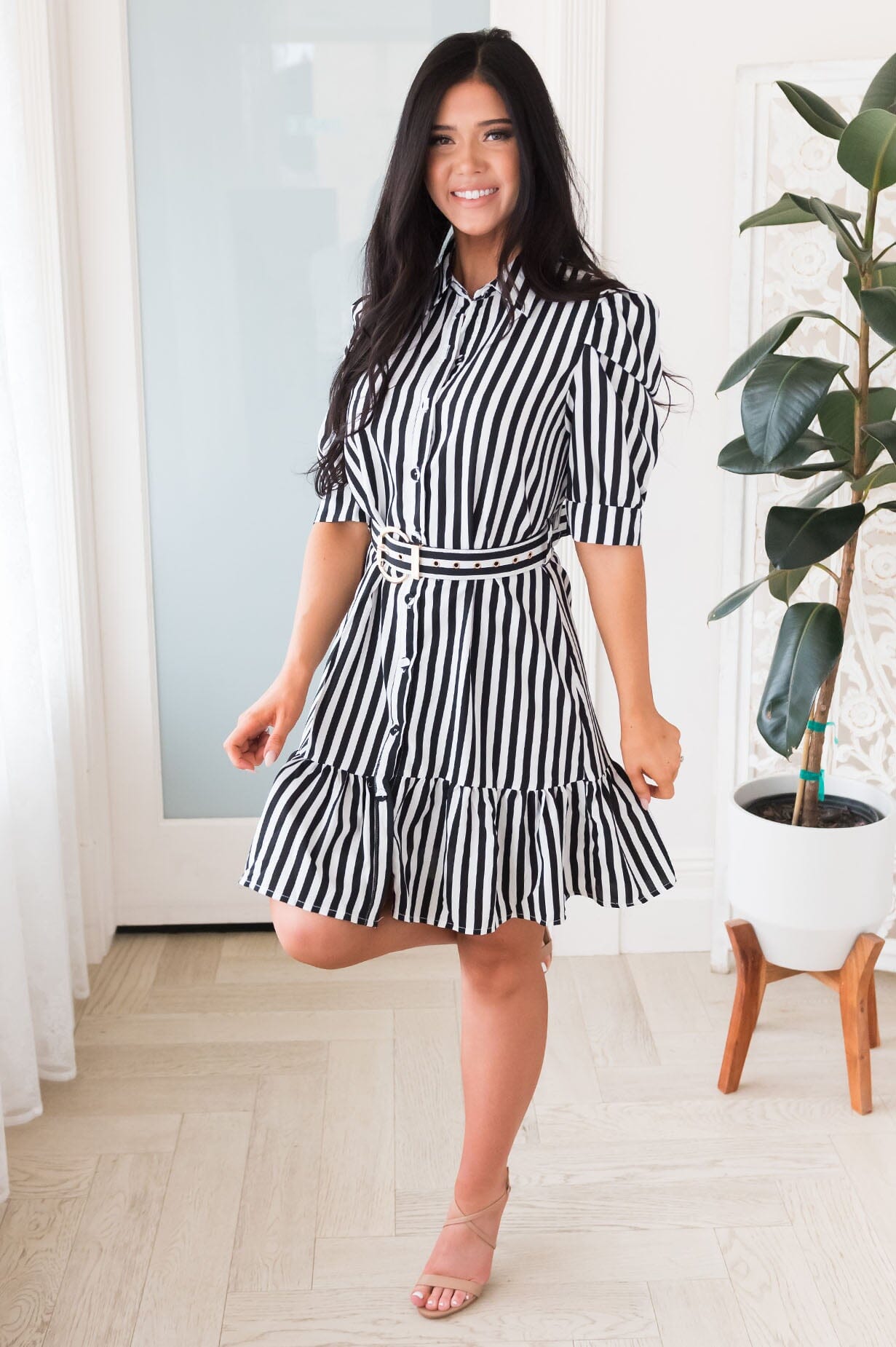 The Tatum NeeSee's Dresses