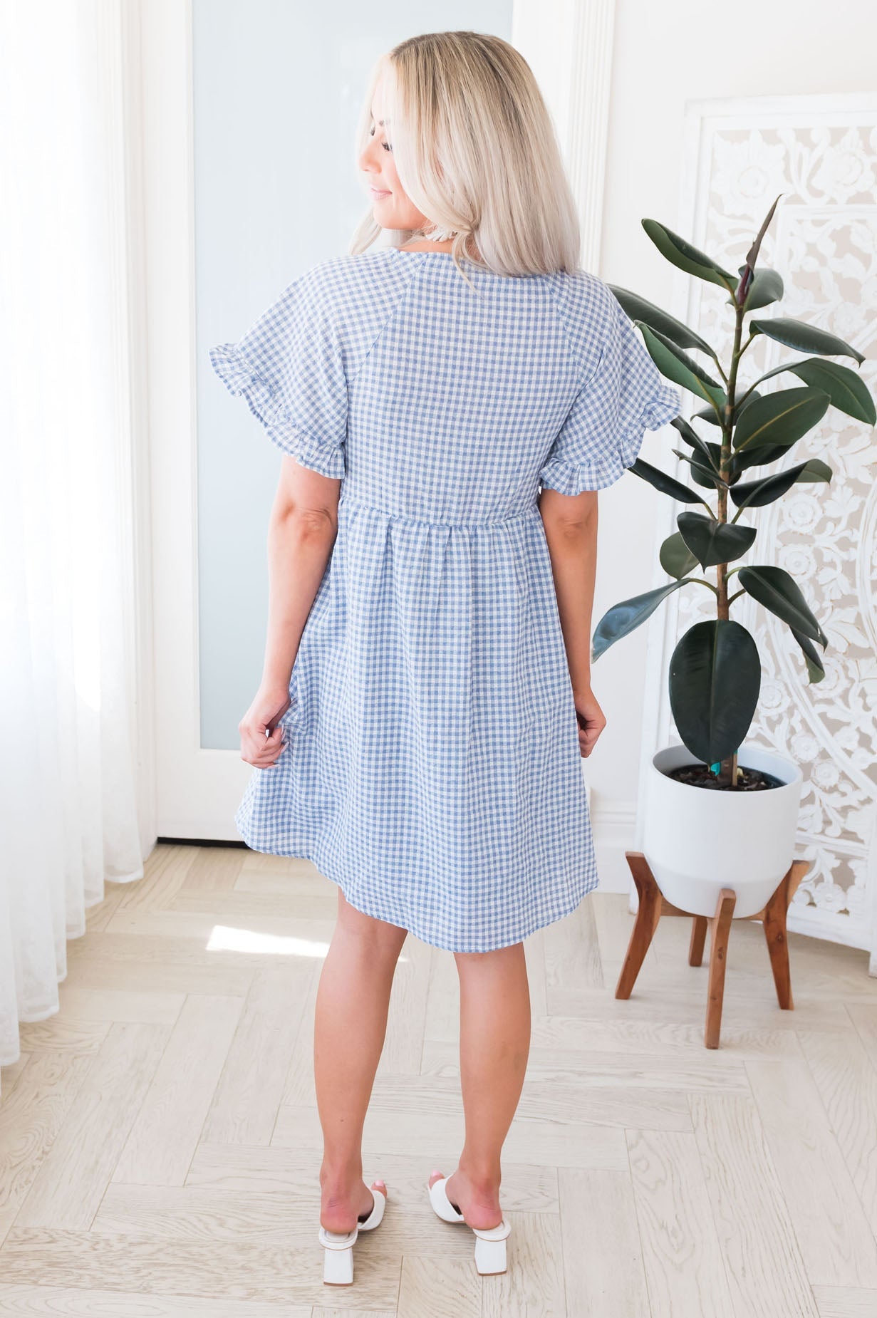 The Jonette Modest Dresses vendor-unknown