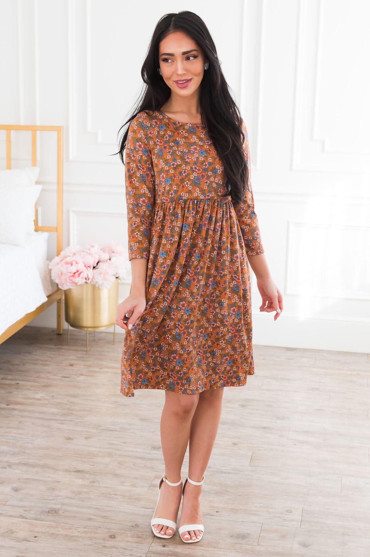 The Page Modest Dresses vendor-unknown