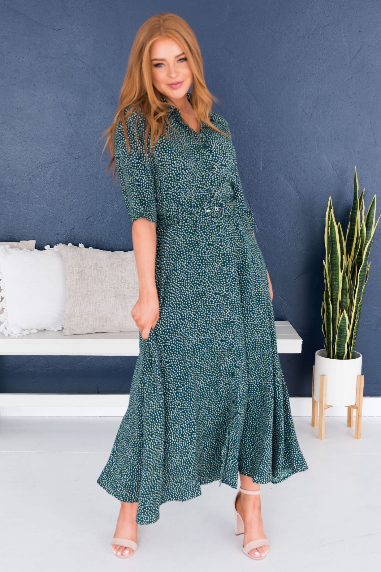 The Levonn Modest Dresses vendor-unknown