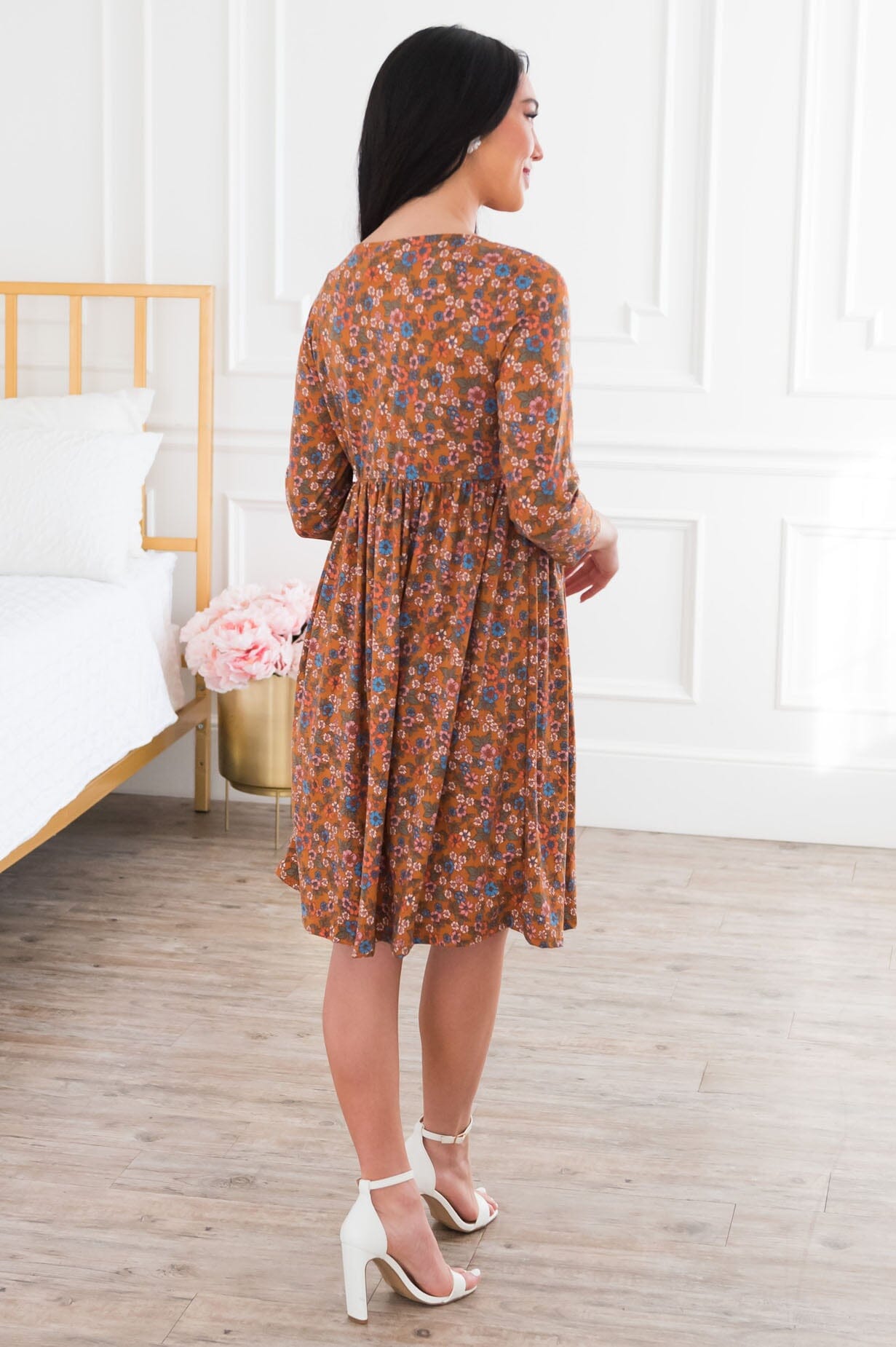 The Page Modest Dresses vendor-unknown