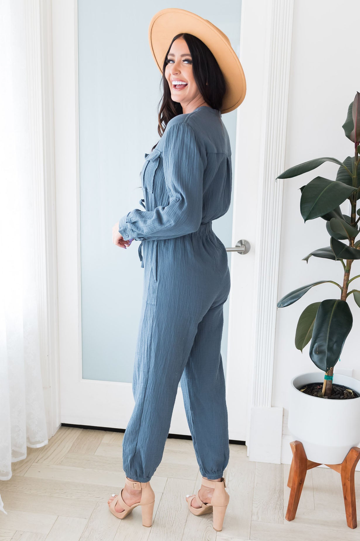 The Ainsley Modest Dresses vendor-unknown