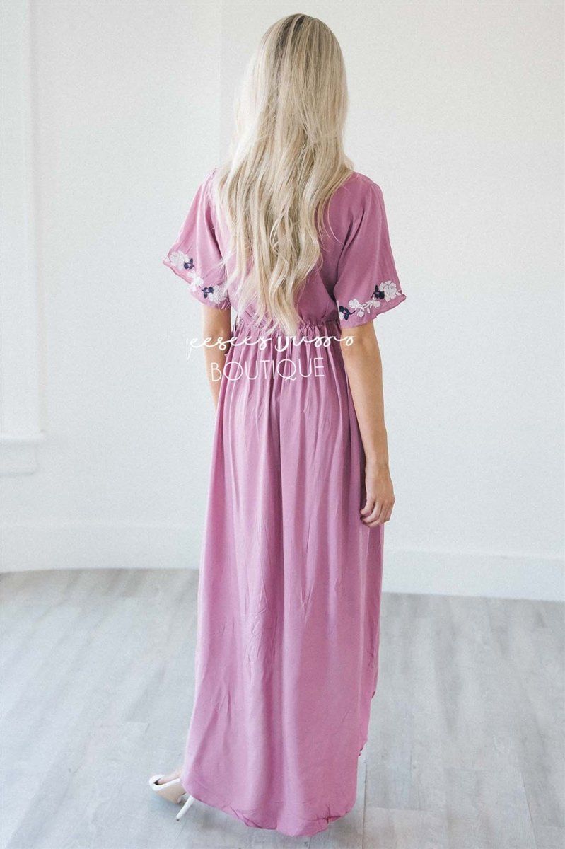 The Sharon Modest Dresses vendor-unknown