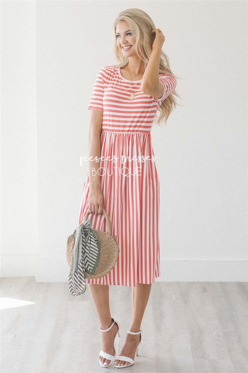 The Alexa Modest Dresses vendor-unknown