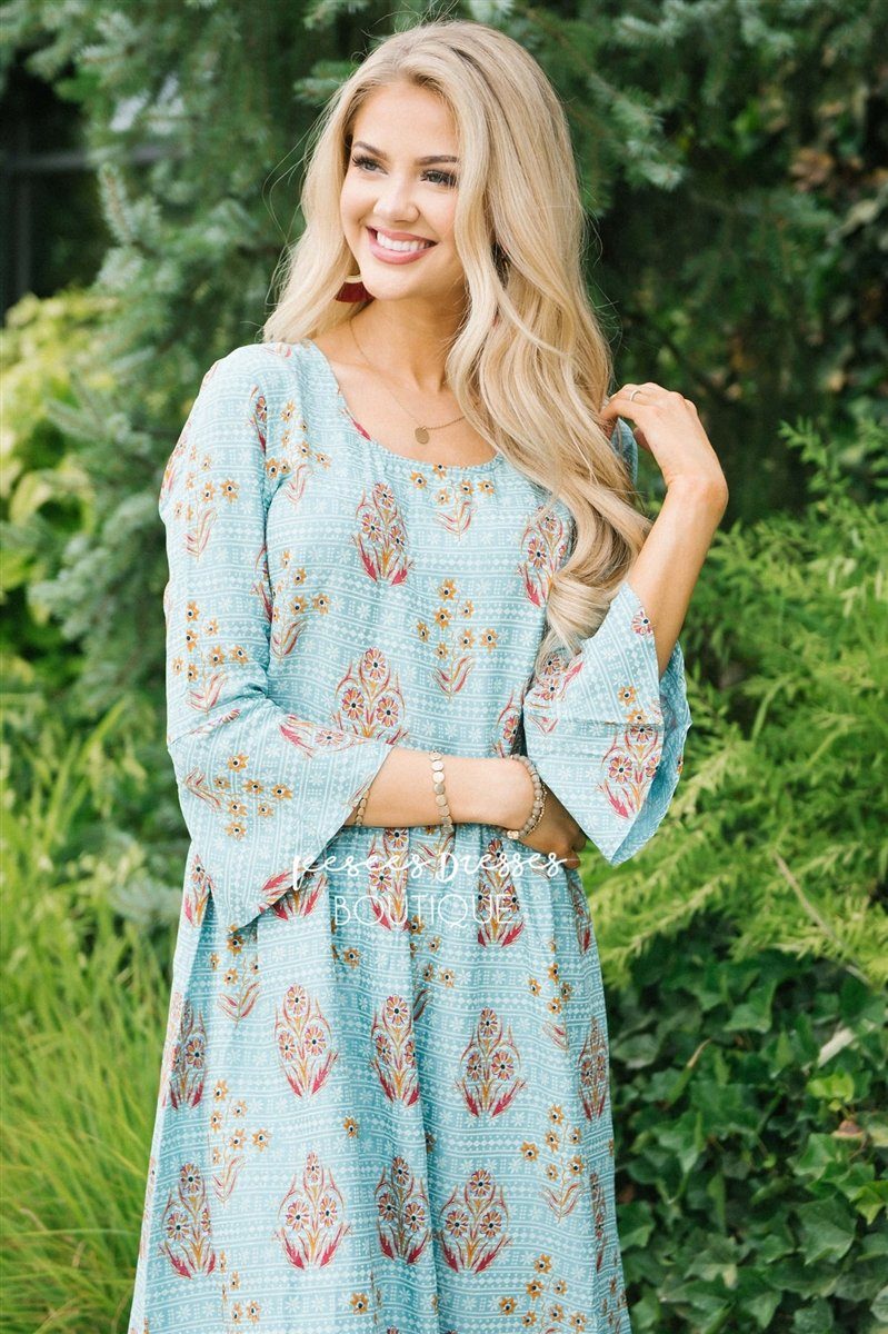 The Robin Modest Dresses vendor-unknown