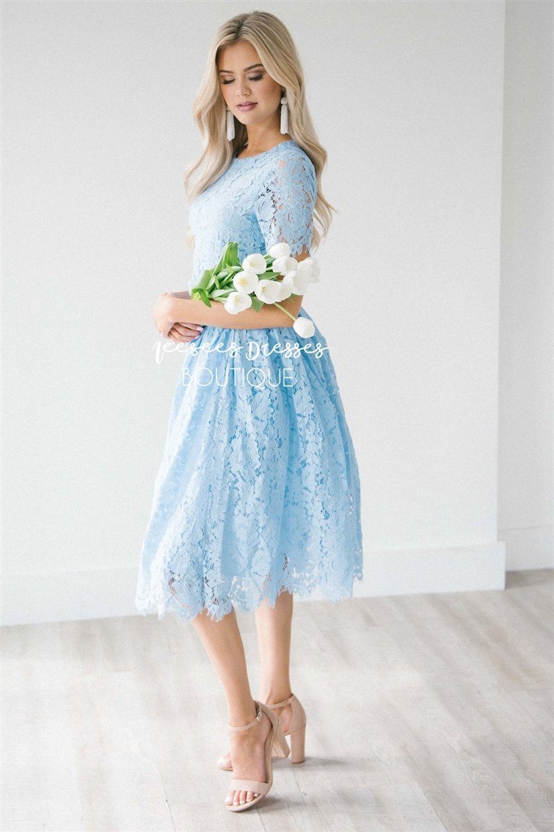 The Vivienne Modest Dresses vendor-unknown