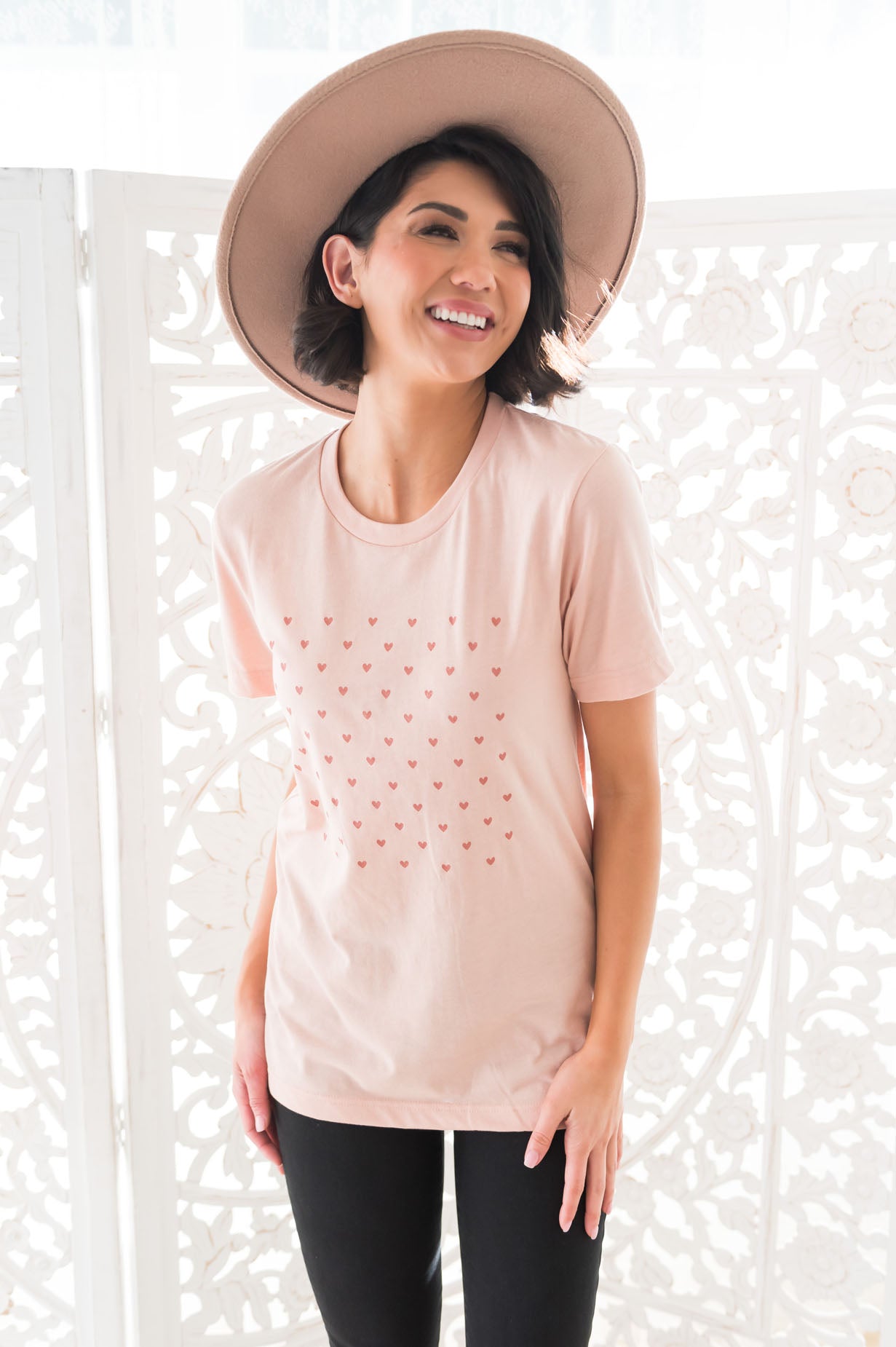 Big Love Modest Tee Modest Dresses vendor-unknown