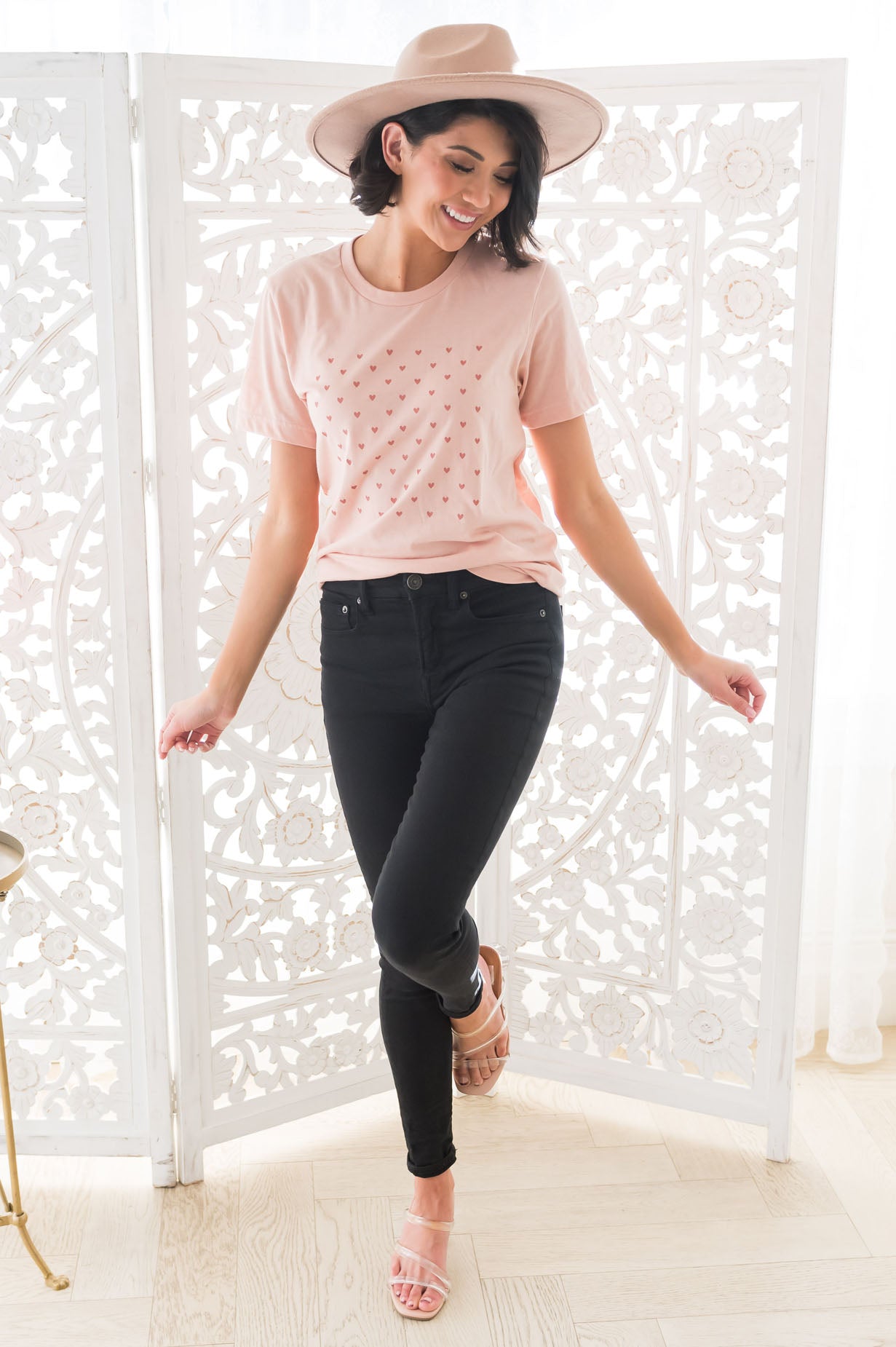 Big Love Modest Tee Modest Dresses vendor-unknown