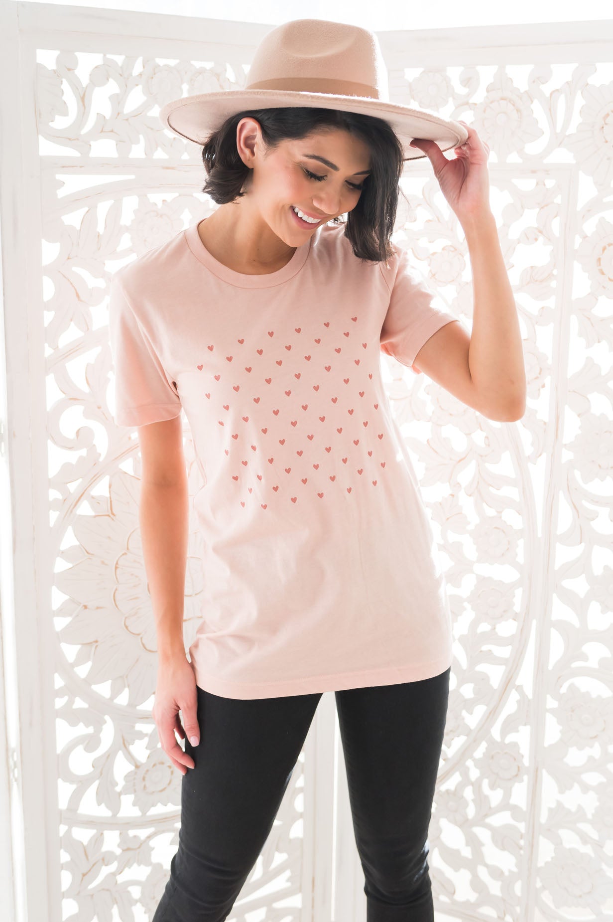 Big Love Modest Tee Modest Dresses vendor-unknown