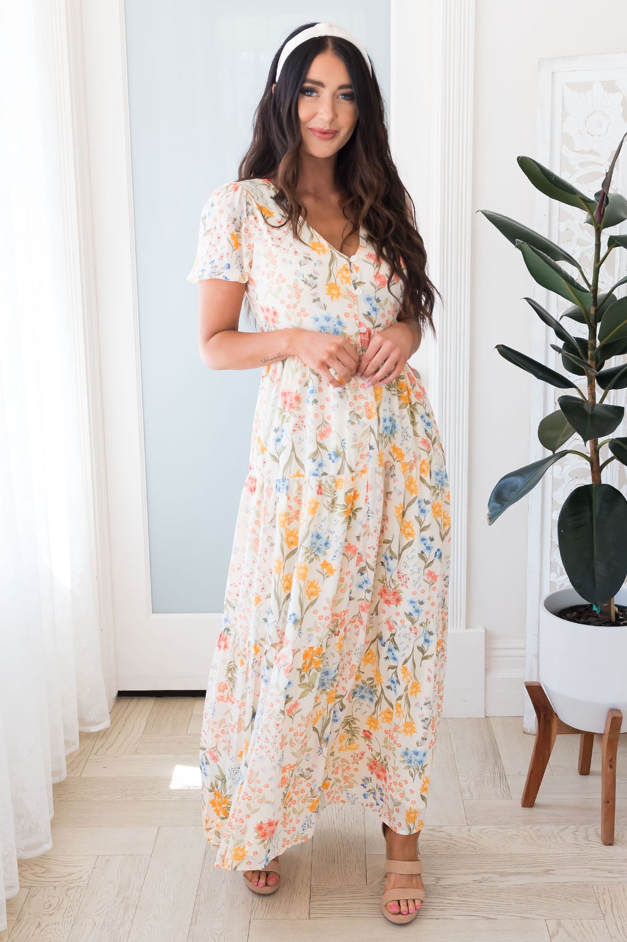 The Janet NeeSee's Dresses