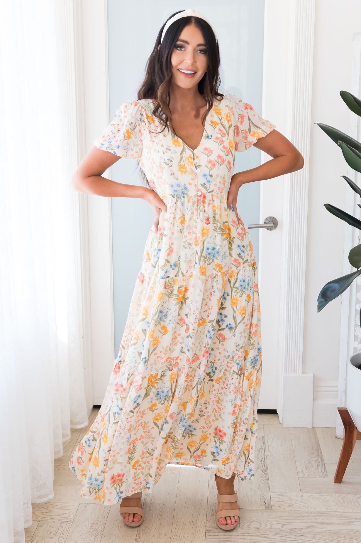 The Janet NeeSee's Dresses