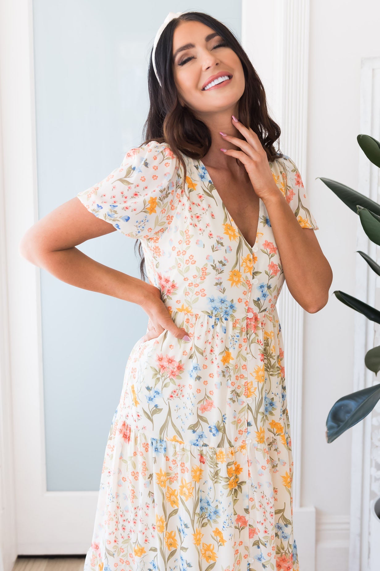 The Janet NeeSee's Dresses