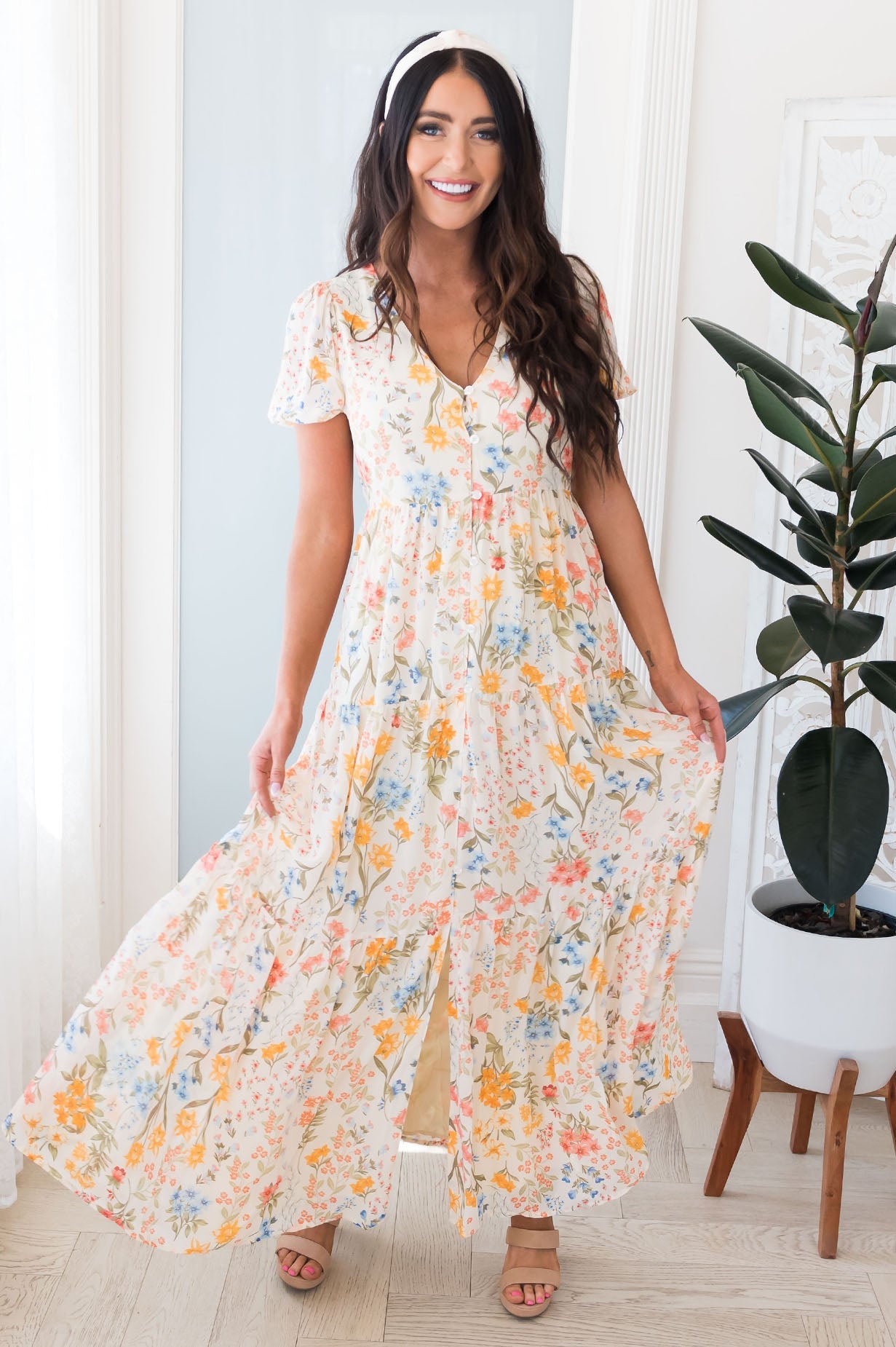 The Janet NeeSee's Dresses