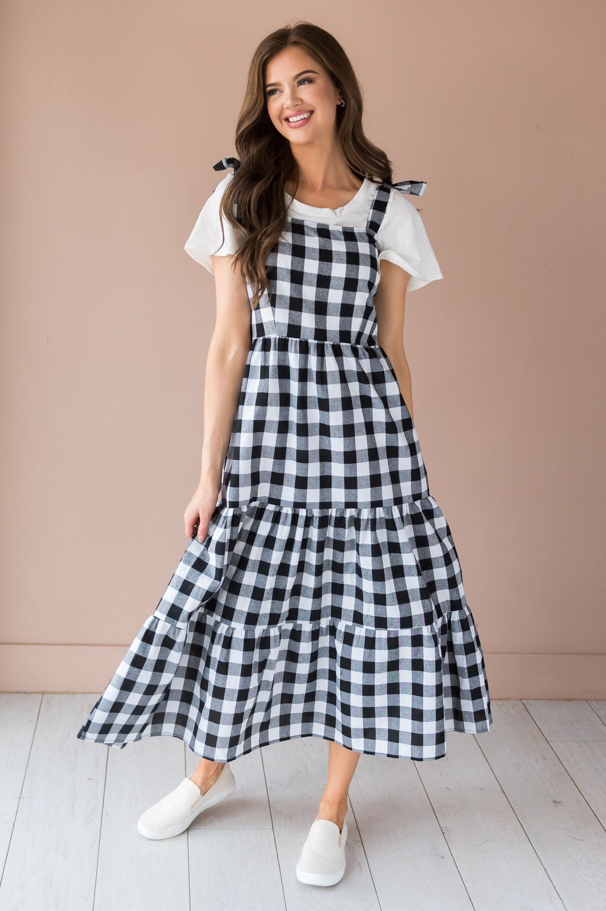 The Lidia Modest Dresses vendor-unknown