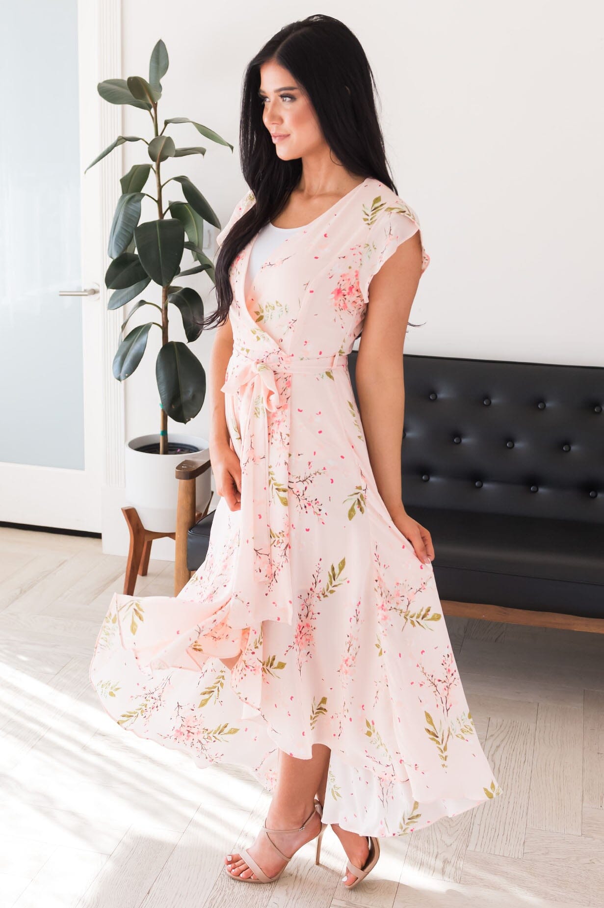 The Rachalle Modest Dresses NeeSee's Dresses