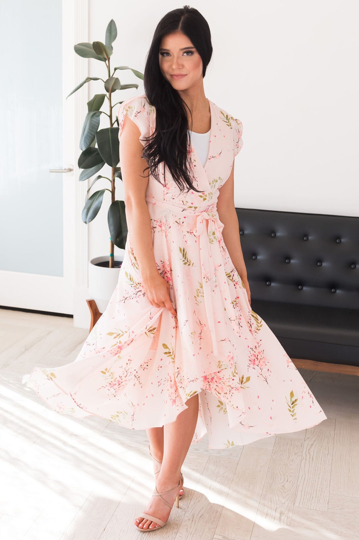 The Rachalle Modest Dresses NeeSee's Dresses