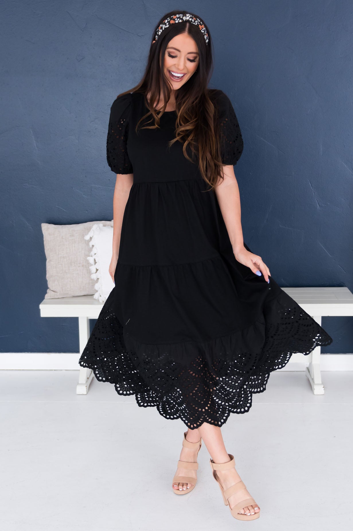 The Bridie Modest Dresses vendor-unknown