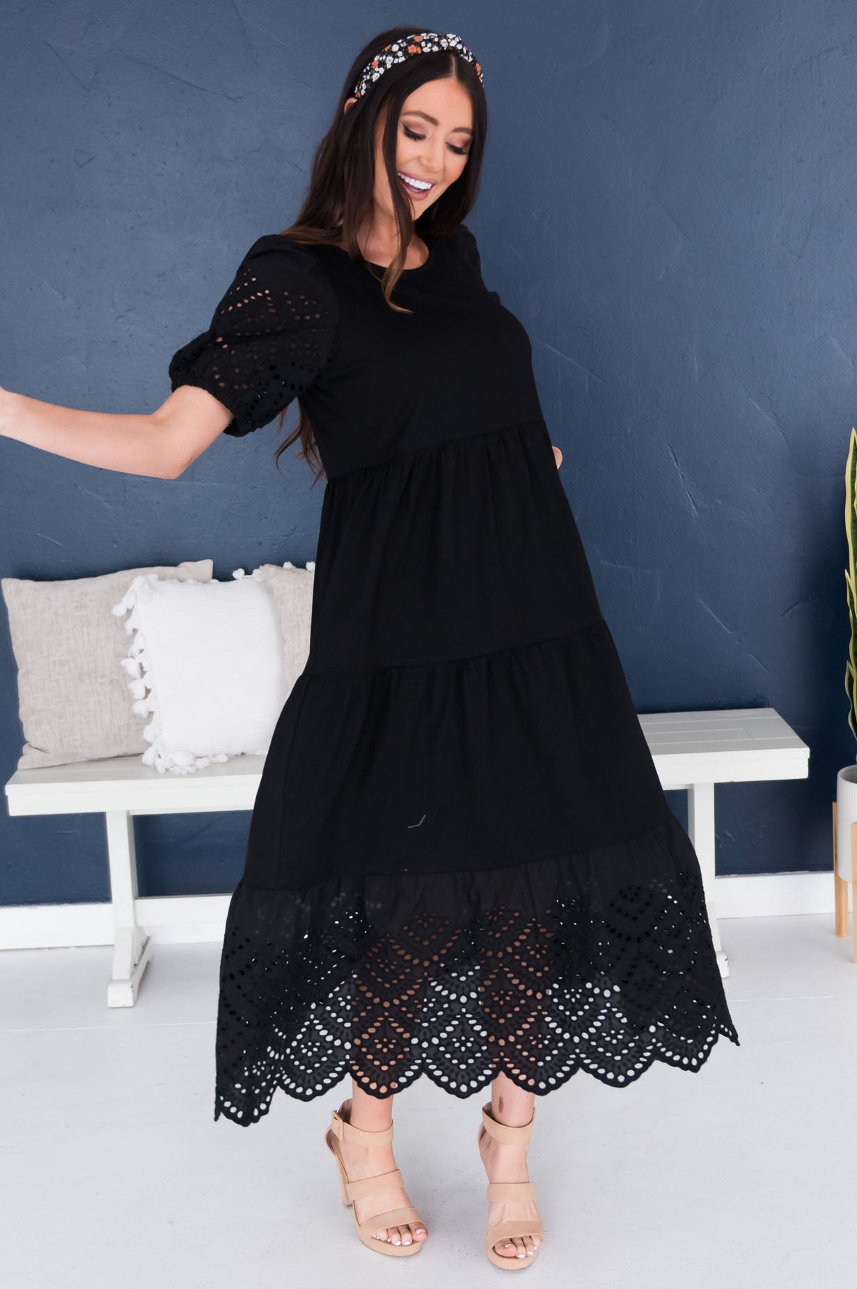 The Bridie Modest Dresses vendor-unknown