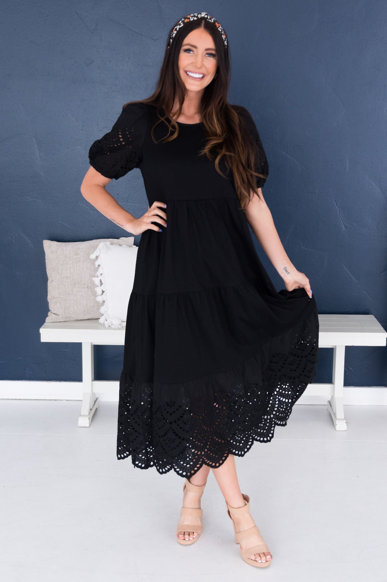 The Bridie Modest Dresses vendor-unknown