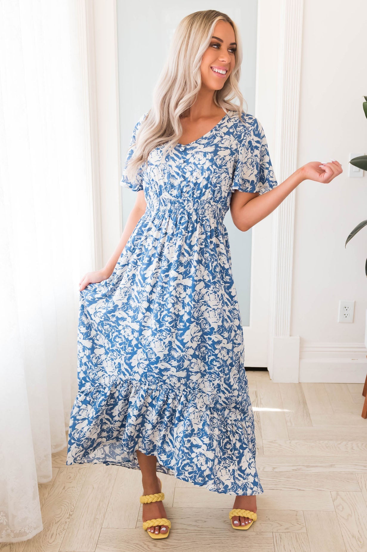 The Serabelle NeeSee's Dresses