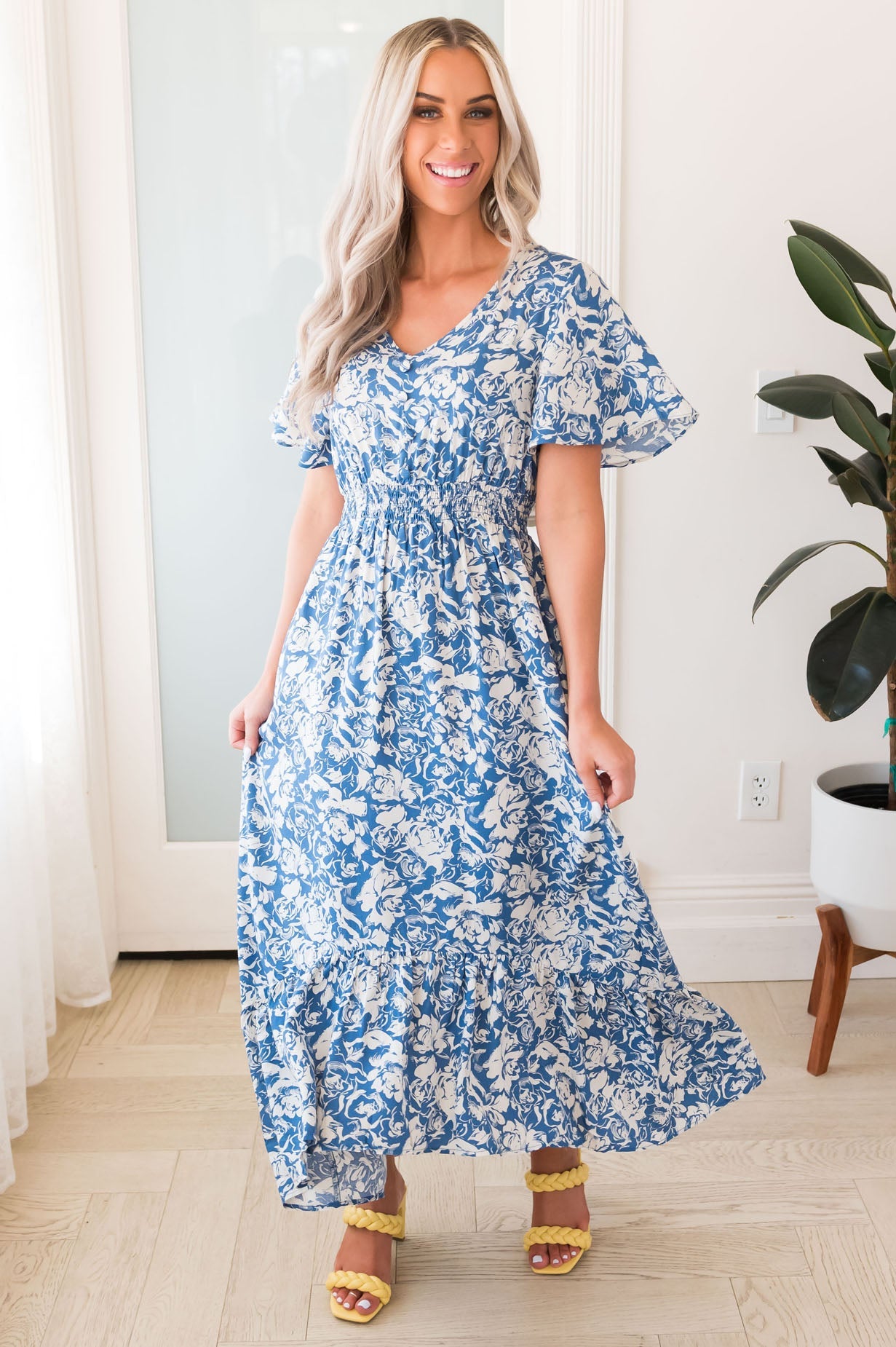 The Serabelle NeeSee's Dresses