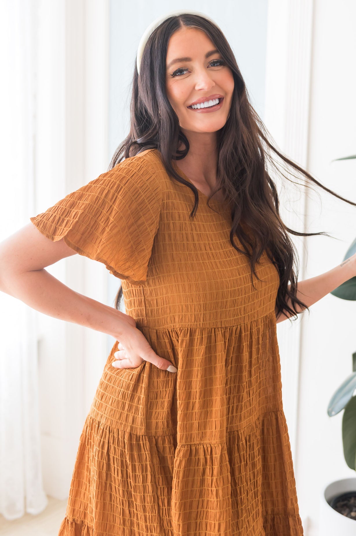 The Dahlia Modest Dresses vendor-unknown