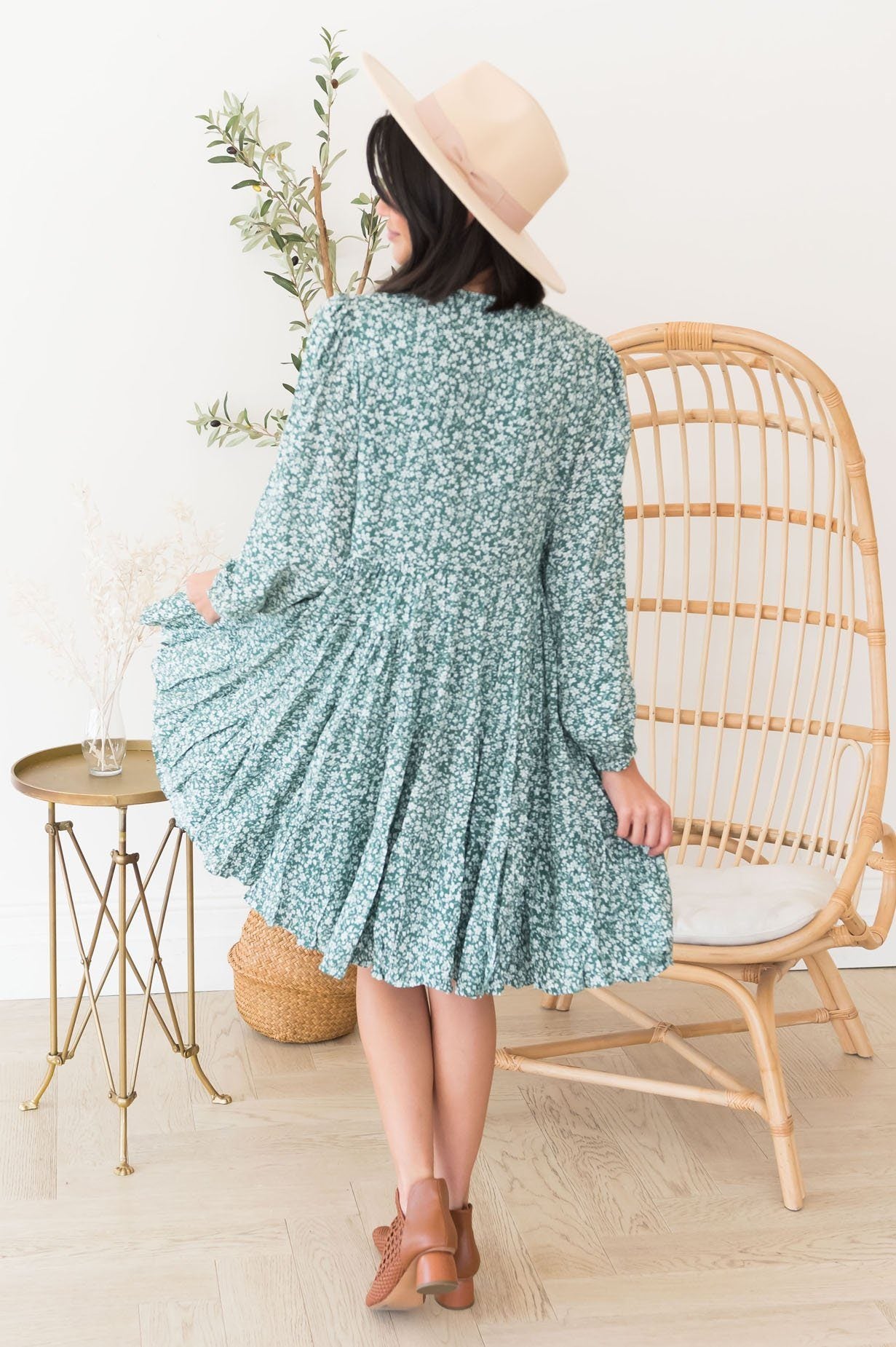 The Corinna Modest Dresses vendor-unknown