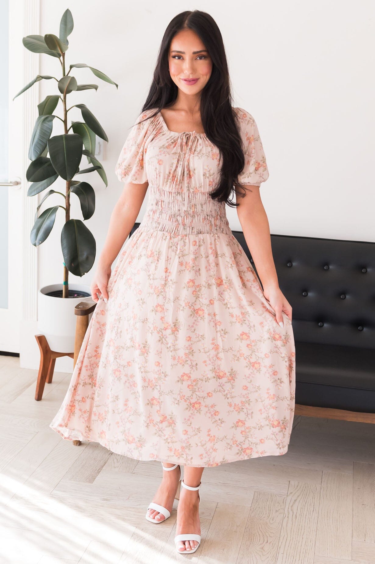 The Alanni Modest Dresses vendor-unknown