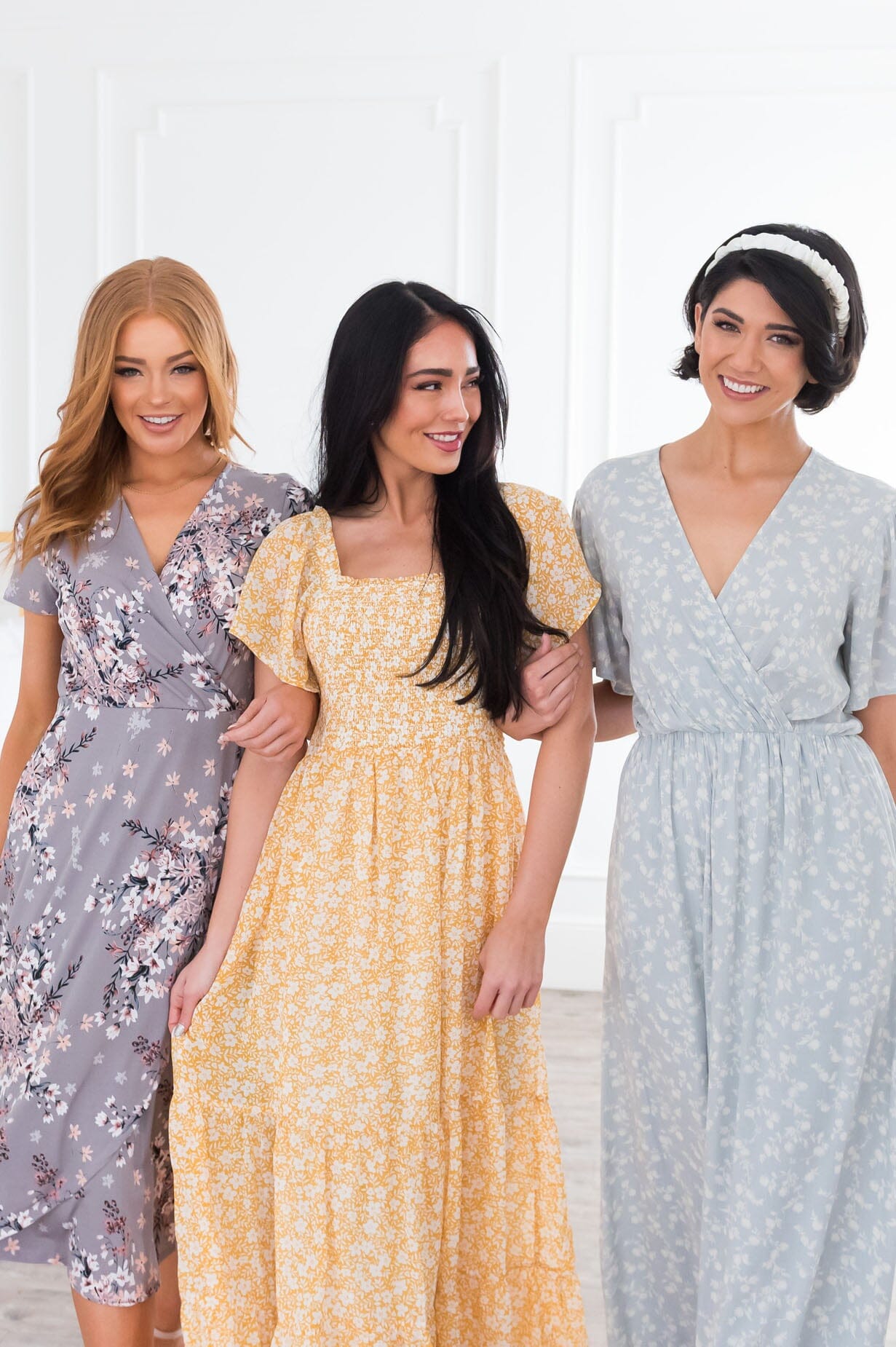 The Solina Modest Dresses vendor-unknown