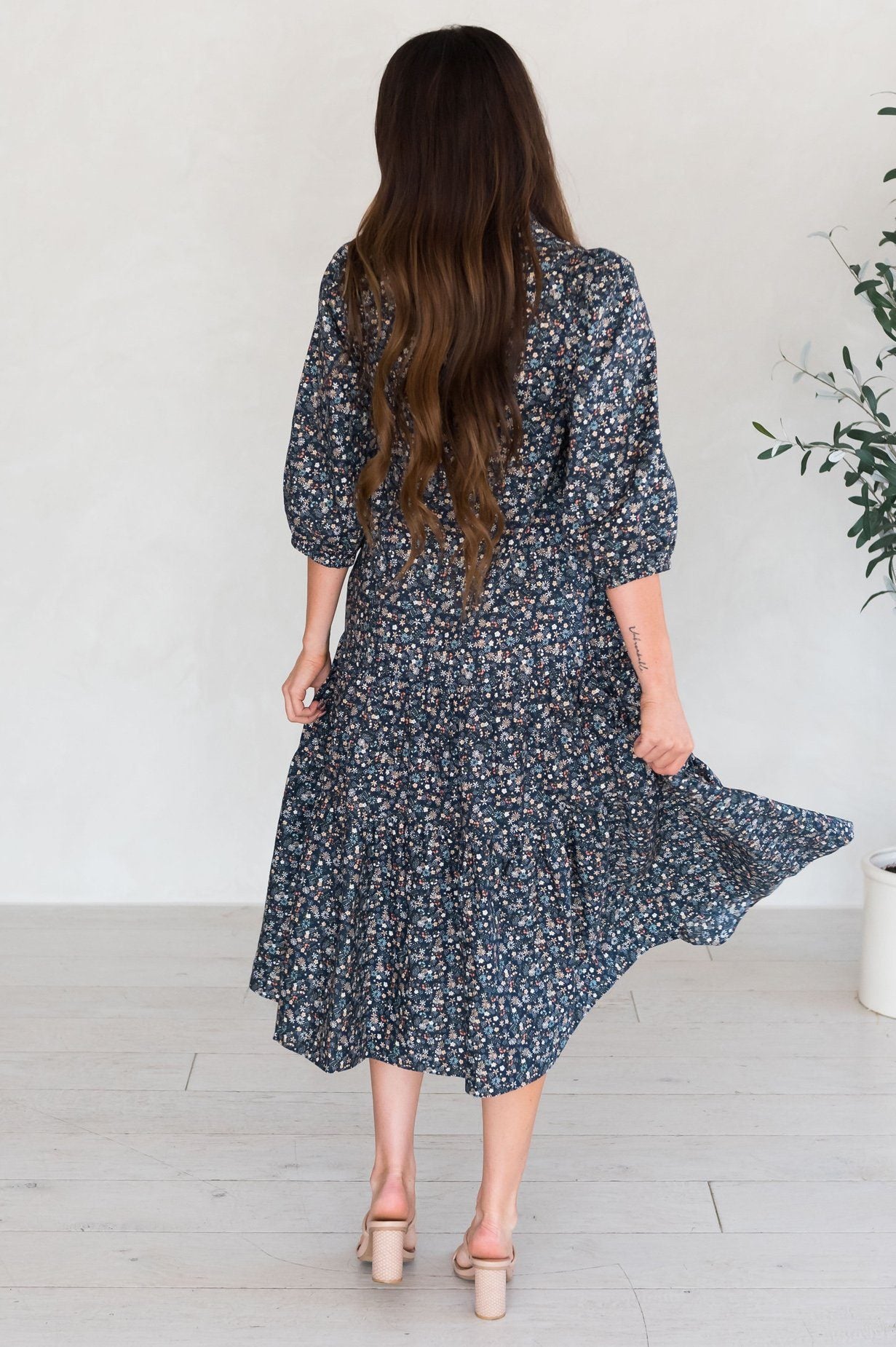 The Anjelica Modest Dresses vendor-unknown