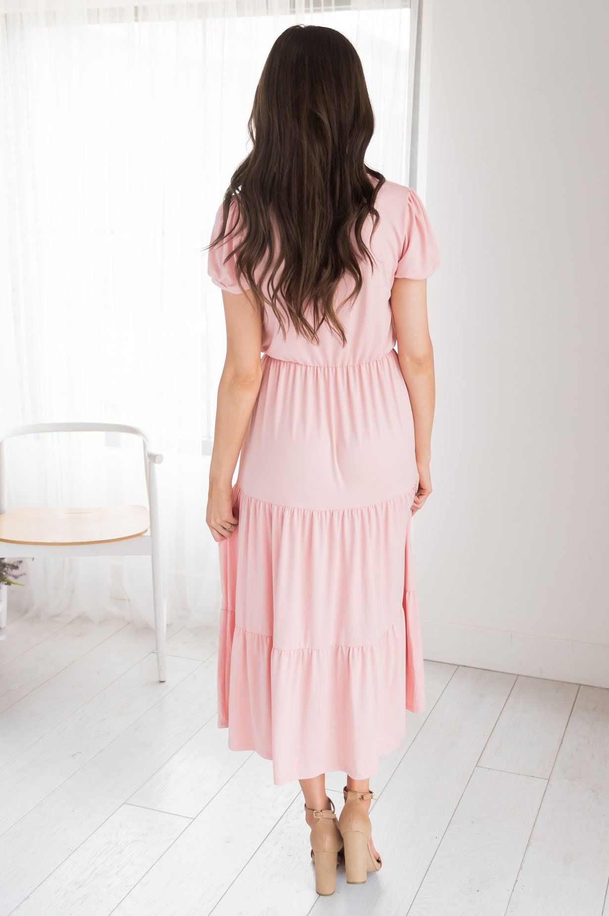 The Maura Modest Dresses vendor-unknown