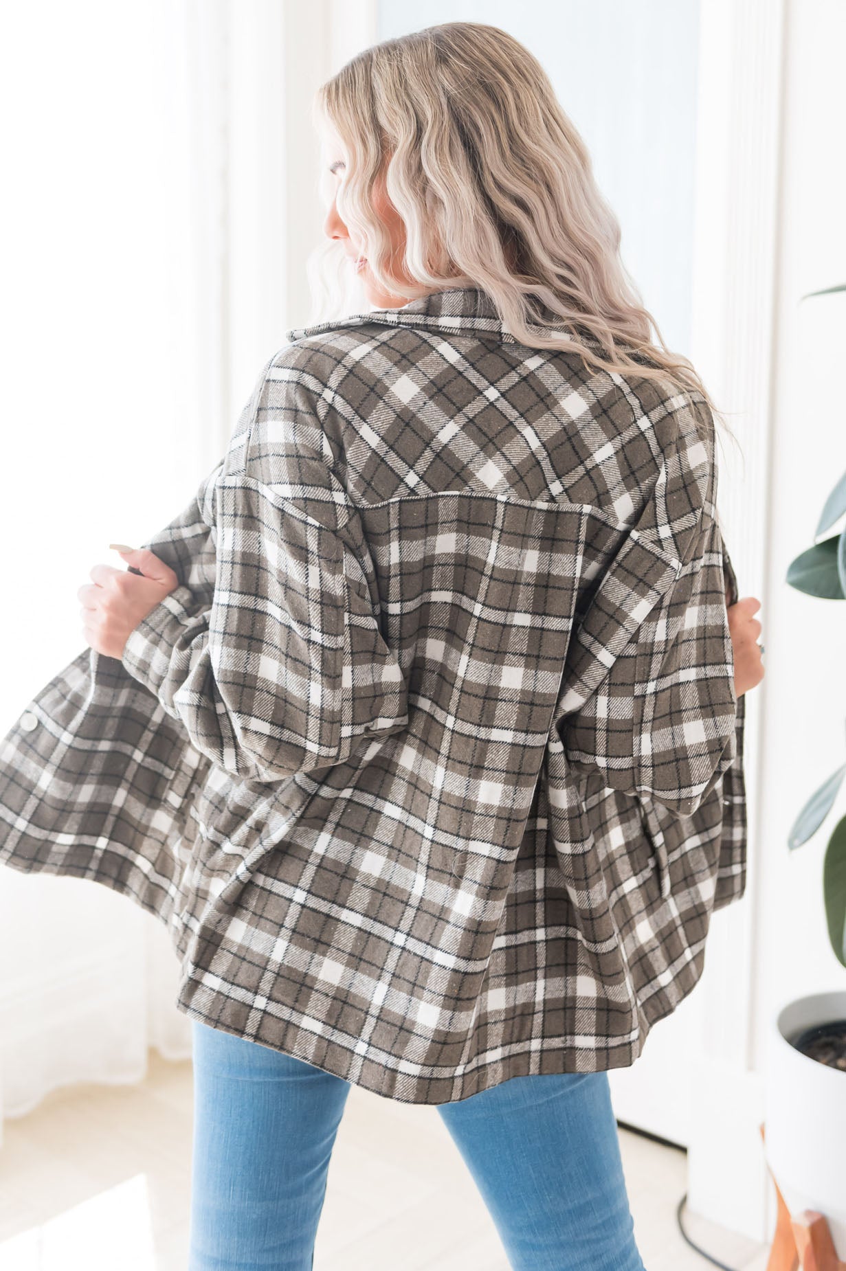 Feeling Frosty Modest Jacket Modest Dresses vendor-unknown