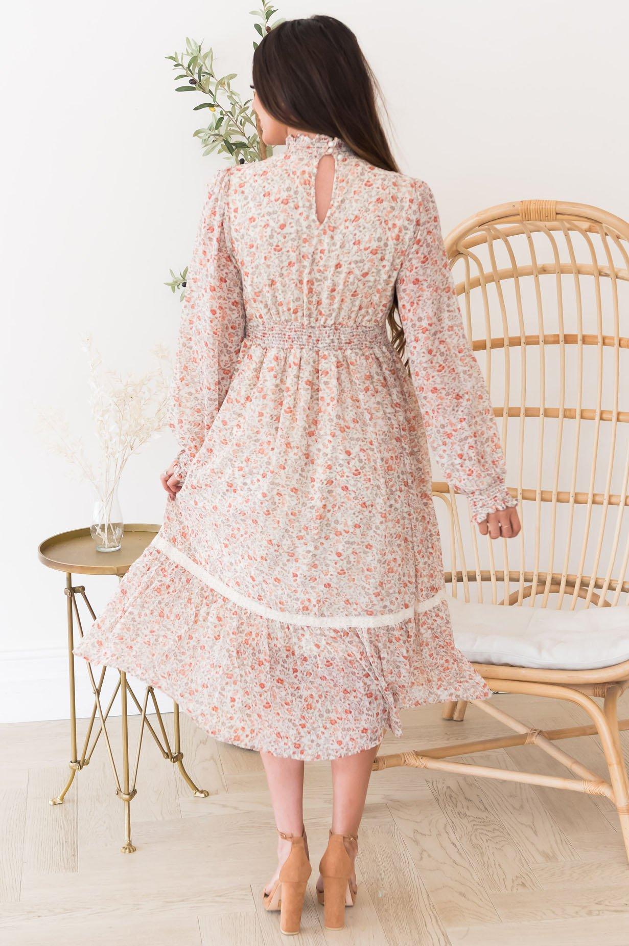 The Elle Modest Dresses vendor-unknown