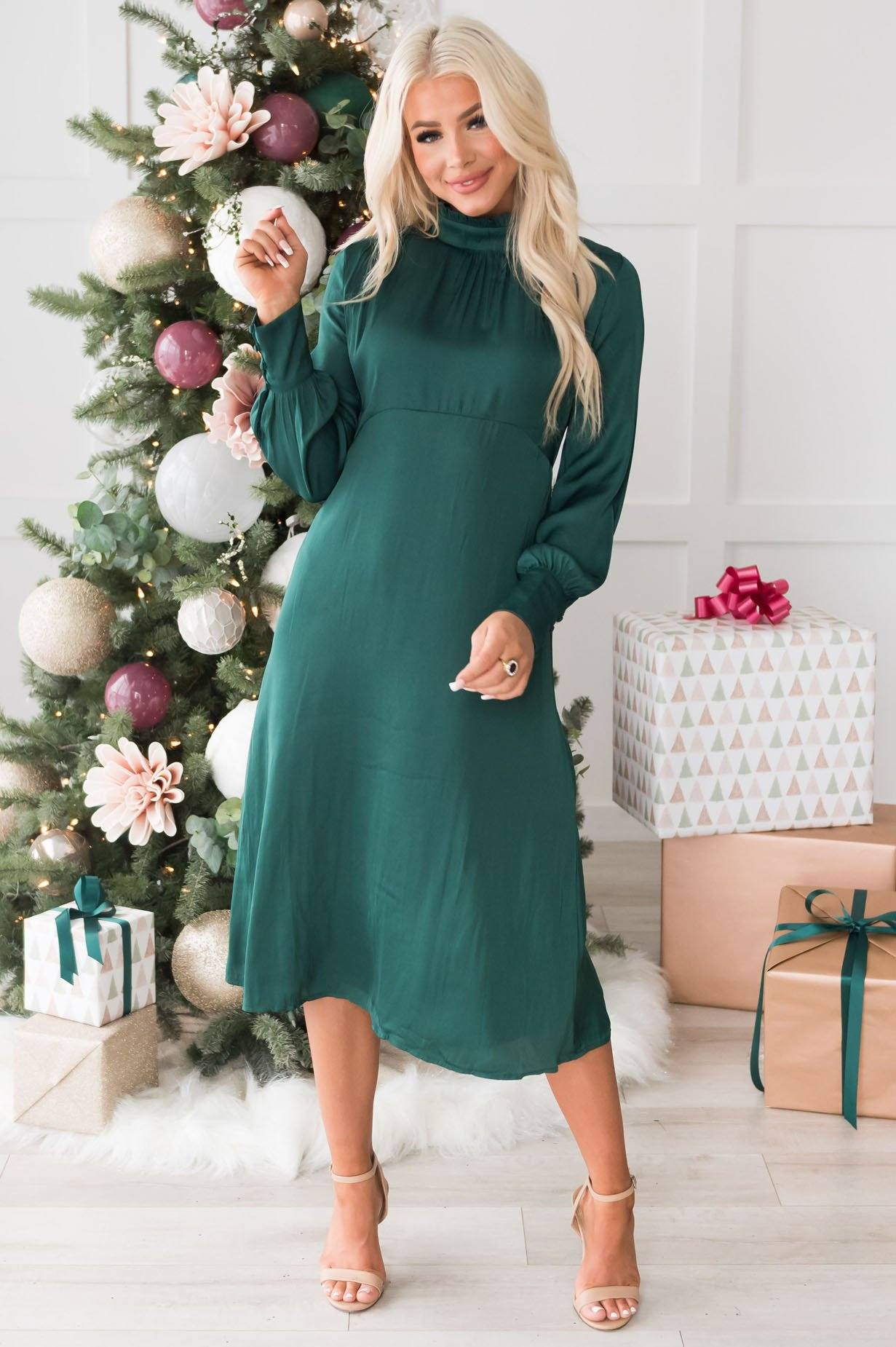 The Esella Modest Dresses vendor-unknown