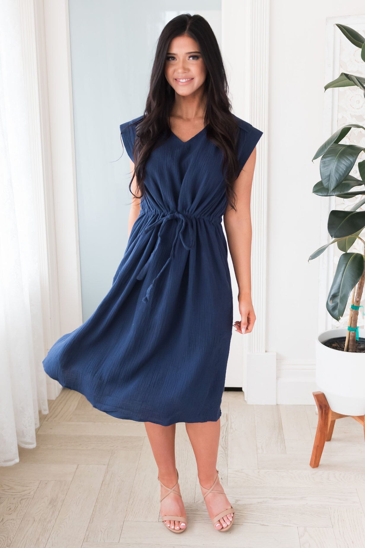 The Juneann Modest Dresses vendor-unknown