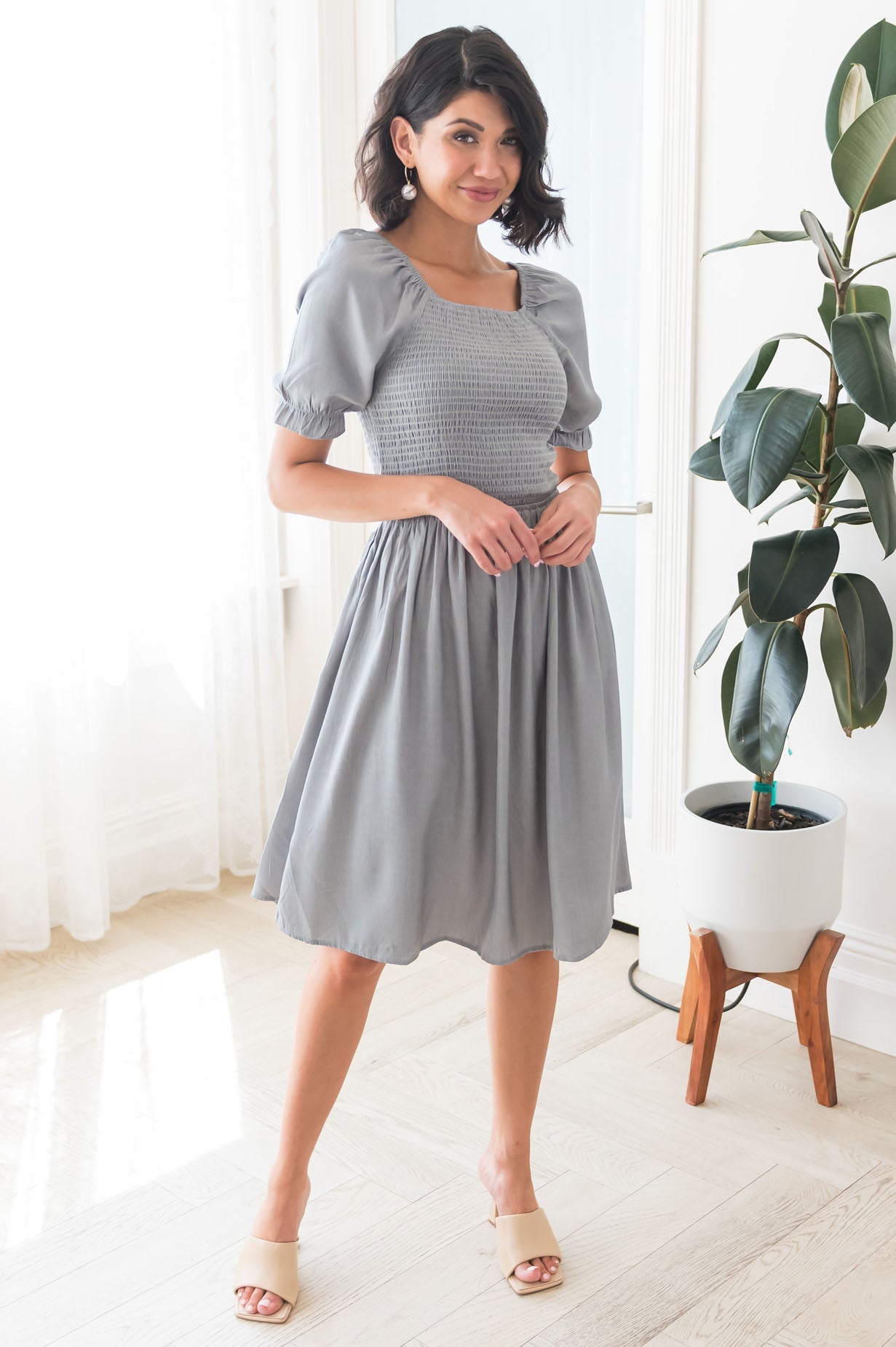 The Spencer Modest Dresses vendor-unknown